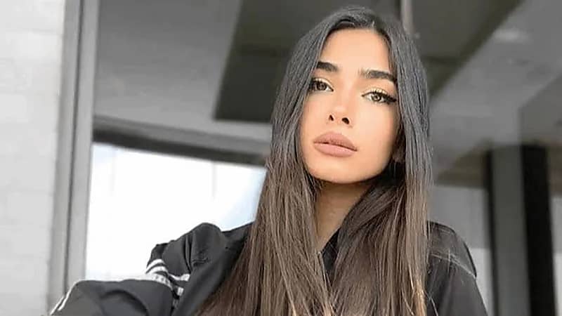 تيا ابنة نوال الزعبي تلفت أنظار متابعيها بجمالها ورشاقتها