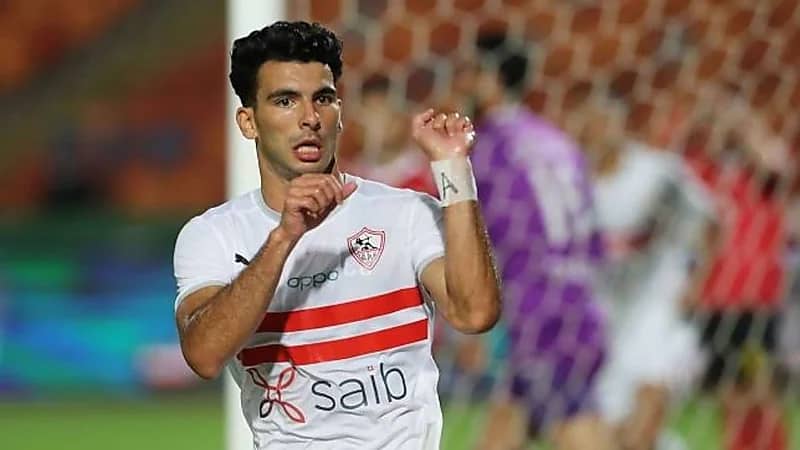 زيزو يتلقى عروض سعودية وتركية للرحيل عن الزمالك المصري