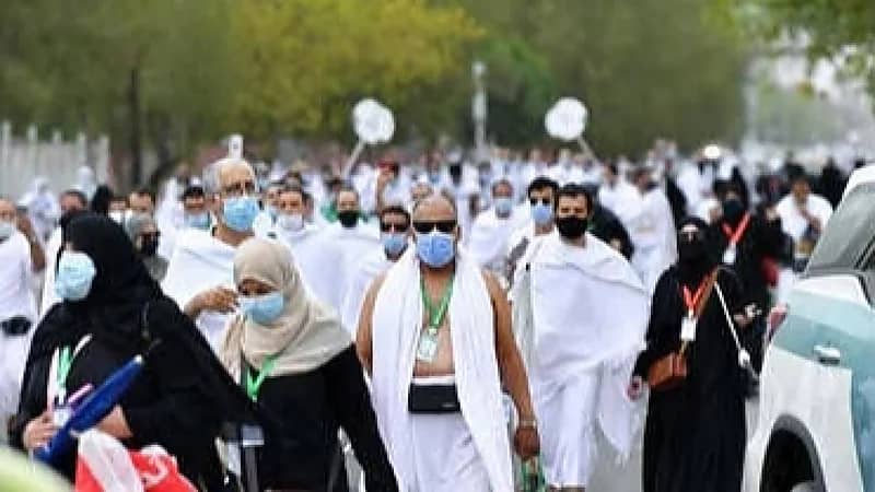 الحج والعمرة: وصول أكثر من مليون حاج من الخارج حتى الآن ..فيديو