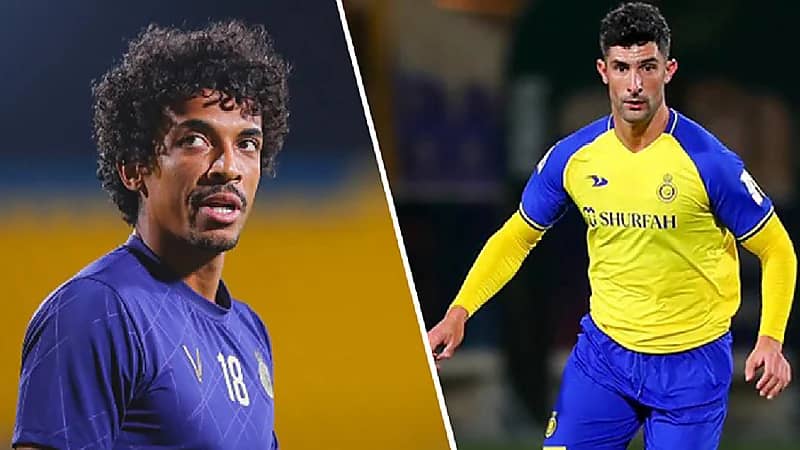 النصر يقرر الاستغناء عن جوستافو وجونزاليس