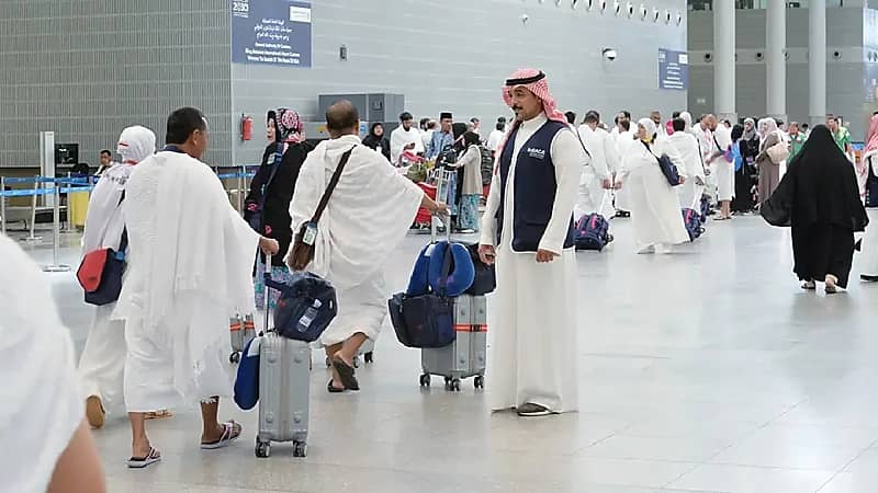 4 نصائح للحجاج لتجنب متاعب السفر في المطار