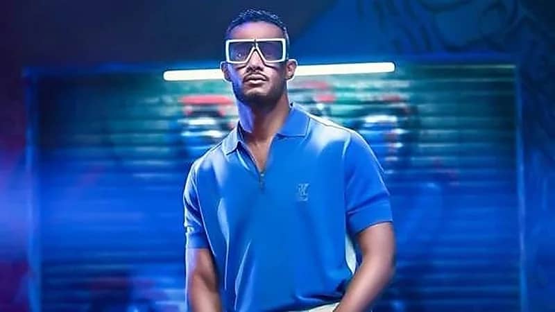 محمد رمضان مع جمهوره: ماتفوتناش صلاة ‎الجمعة حتى لو في الساحل الشمالي...صور