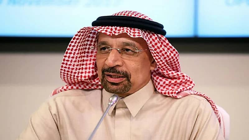 الفالح: سنكون المورد الأساسي للطاقة النظيفة إلى اليابان