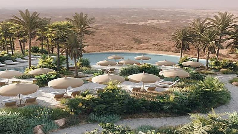 منتجعات البحر الأحمر تحدد أسعار الغرف والفيلات