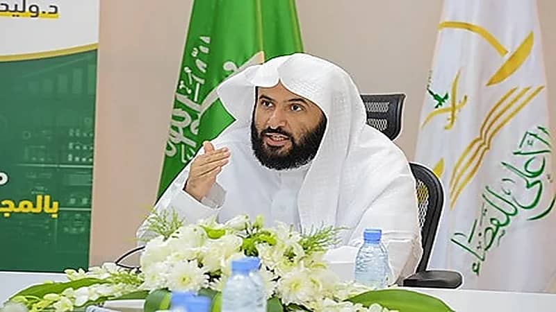 وزير العدل يوضح اللائحة التنفيذية لطرق الاعتراض على الأحكام