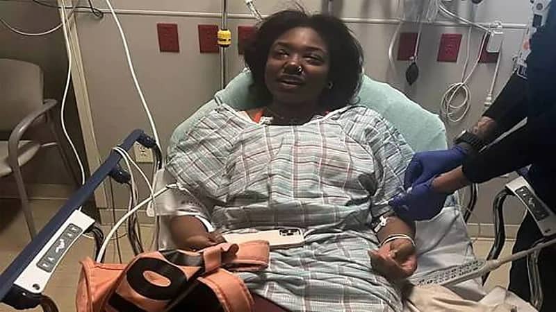 مصير غير متوقع لإمرأة طلبت من الله أن يصيبها بالحساسية