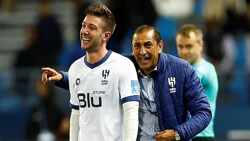 دياز يطلب محترف الهلال السابق في البرازيل