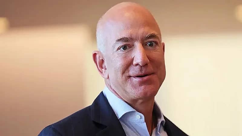 ثروة مؤسس أمازون ترتفع 40 مليار ريال في 60 ثانية