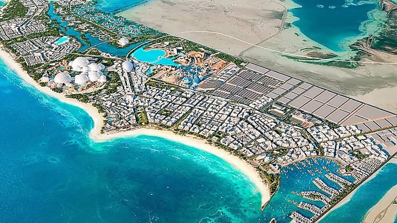 تفاصيل مشروع أحلام البحر القادم إلى ‎جدة..صور