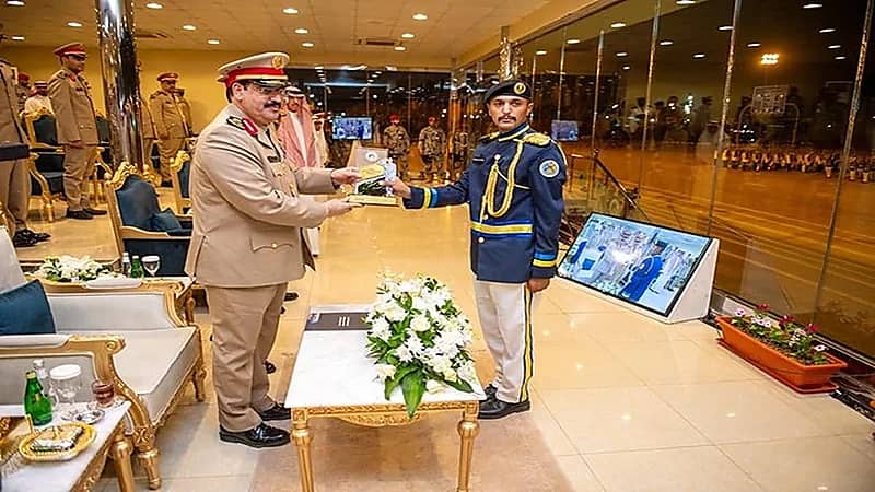 حرس الحدود يحتفي بتخريج 18 متدرباً من دورة تطوير العمليات القياسية لشبكة تبادل المعلومات