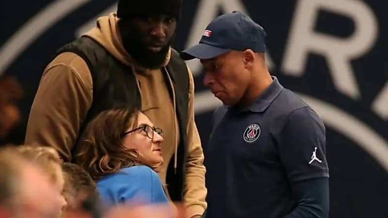 والدة مبابي تنفذ وعدها لرئيس ريال مدريد