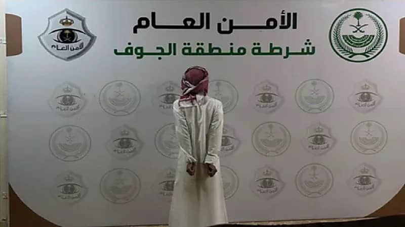 القبض على مواطن صدم مركبة أمنية في طبرجل .. فيديو