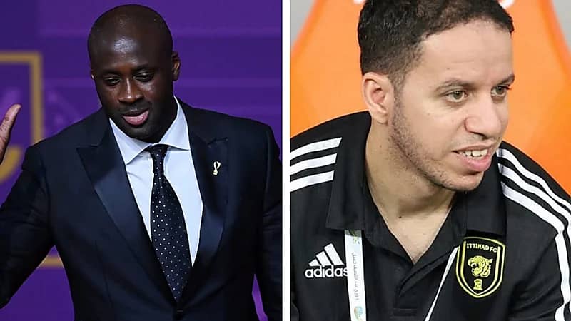 مناف أبو شقير و توريه يسحبان قرعة كأس العالم للأندية غدًا