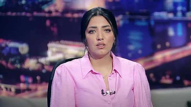 طليقة حسن شاكوش: عم طليقي تدخل لحل الخلاف .. فيديو