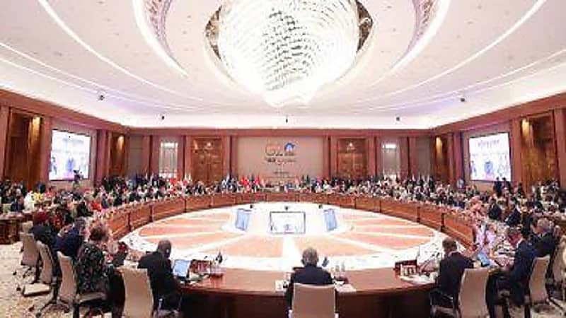 قادة مجموعة العشرين يؤكدون على أهمية مواجهة التحديات التي تؤثر على الاقتصاد العالمي