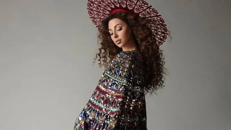 ميريام فارس بإطلالة غير معتادة..صور