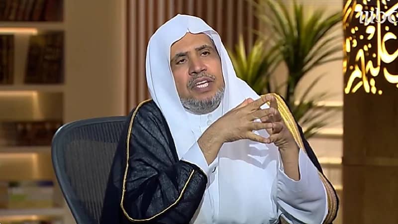 العيسي: إيمان الإنسان لا ينتقل عند رزع قلبه بجسد آخر.. فيديو