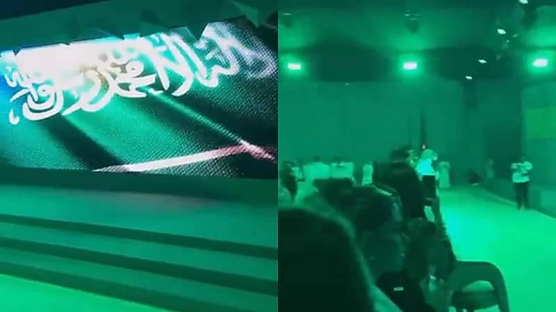 مهلاقا جابري: يوم وطني سعيد.. فيديو