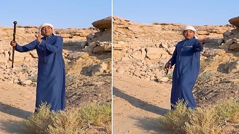 مدة موسم الأمطار على الدول العربية .. فيديو