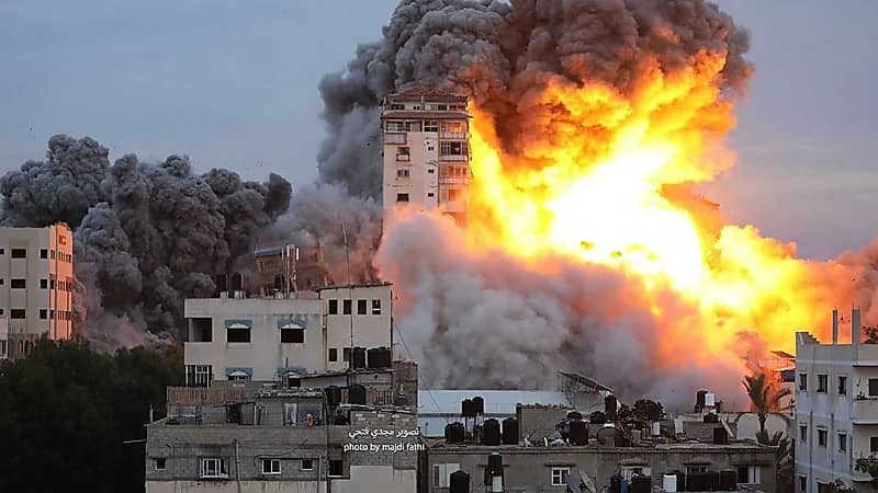 الاحتلال يقرر قطع التيار الكهربائى عن قطاع غزة..والصحة الفلسطينية تحذر