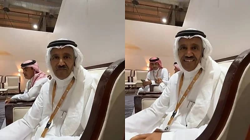 سيدة توجه رسالة لطيفة إلى خالد عبدالرحمن .. فيديو