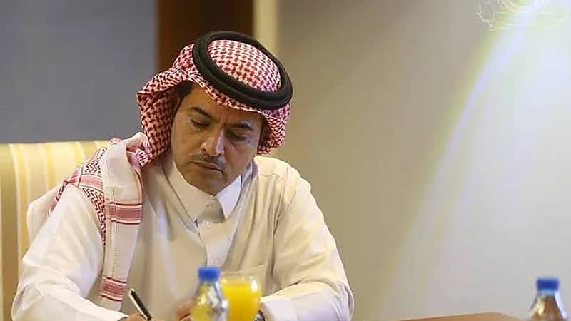 عبدالله بن زنان: معاقبة اللاعب بدون التحقيق معه أمر مستغرب  ..  فيديو