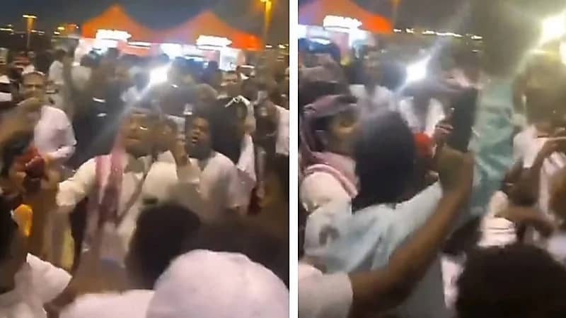 جماهير الشباب بعد الفوز :الاتي وينه كسرنا عينه .. فيديو