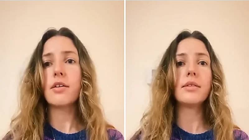 مغنية أمريكية تقرأ القرآن بفصاحة لا تصدق.. فيديو