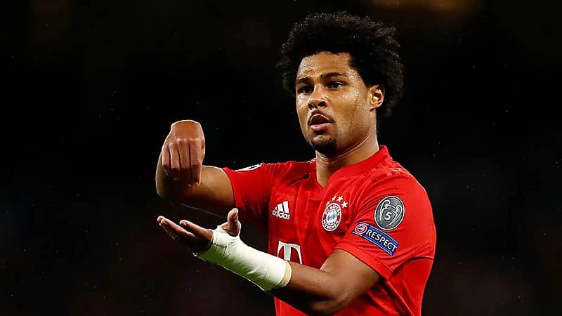 مدة غياب جنابري عن بايرن ميونخ