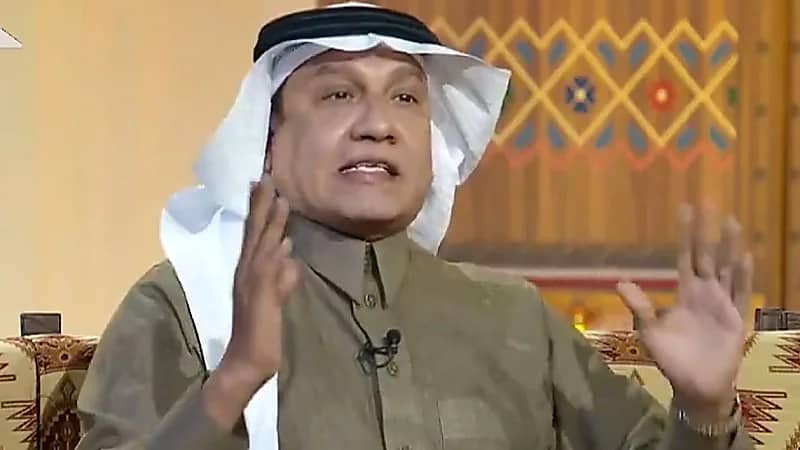 عبدالله خوقير يهاجم الجماز : لماذا يحاول ⁧‫ أن يكرّه الجماهير في الهلال   .. فيديو