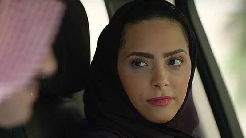 أضوى فهد: لما طلع باب الحارة كنت أبغى رِجَّال يشكمني  ..  فيديو