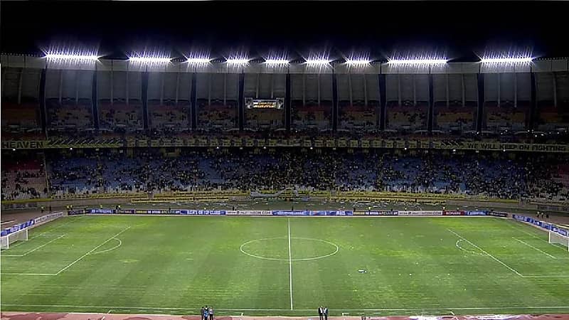 محادثات آسيوية لإزالة المخالفات بملعب مواجهة الهلال وسباهان