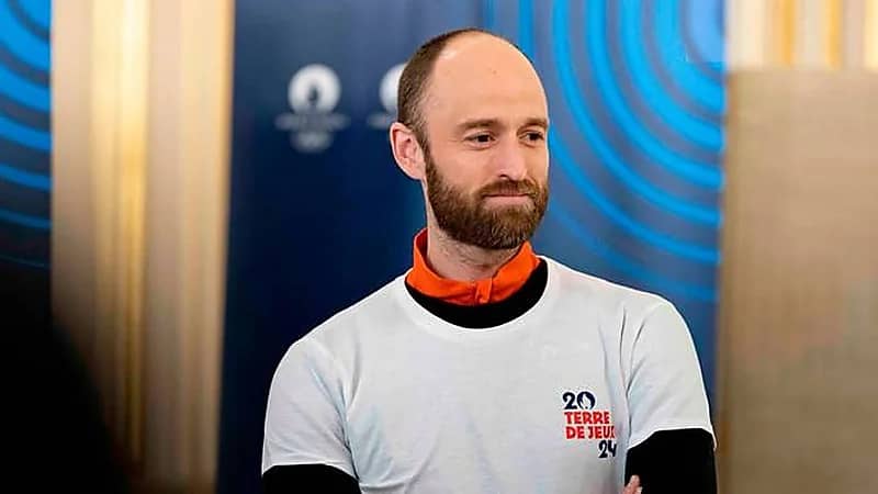 سفير الرياضة الفرنسي : أذهلتني مشاريع المملكة وأتطلع إلى زيارتها مرة أخرى .. فيديو