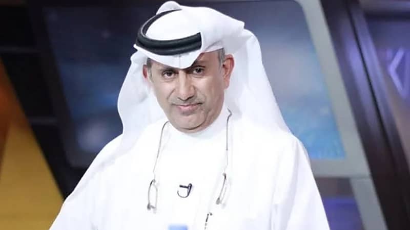 الملحم: ماراح يتركون رونالدو الا اذا شافوه تركنا وغادر دون رجعة