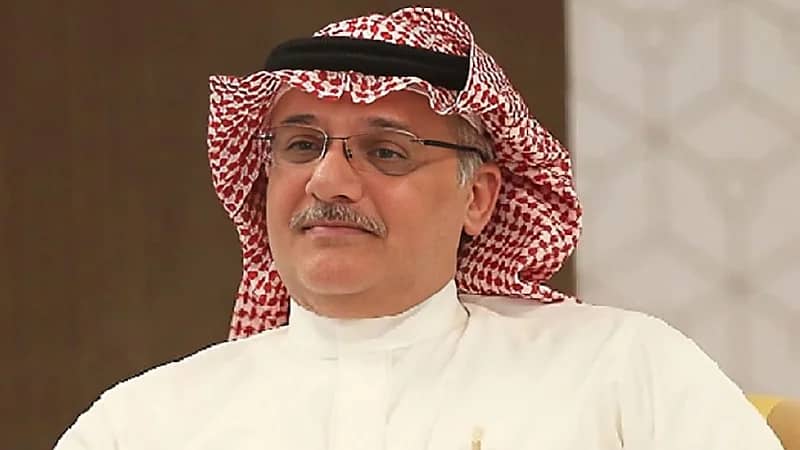 الأمير الوليد بن بدر يعتذر عن تغريداته السابقة عن الأخضر