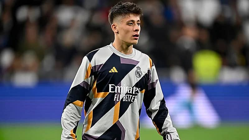 موقف ريال مدريد تجاه التركي غولر