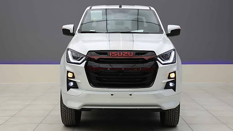 مواصفات وسعر ايسوزو GT ديماكس 2023 ..فيديو