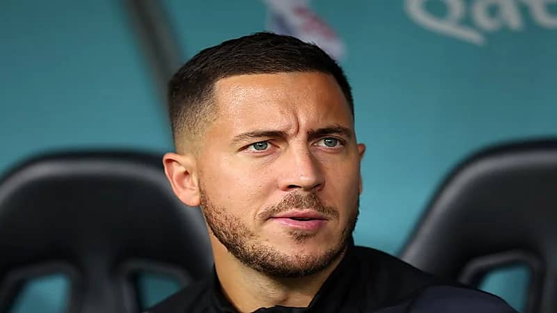 وجبات برغر تحمل اسم إيدين هازارد تكريما له!