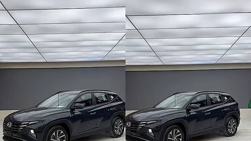 مواصفات وأسعار هيونداي‬⁩ توسان 2023 سمارت T/T .. فيديو