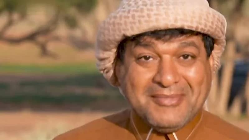 كم يعكس القمر من ضوء الشمس؟ .. الزعاق يجيب .. فيديو