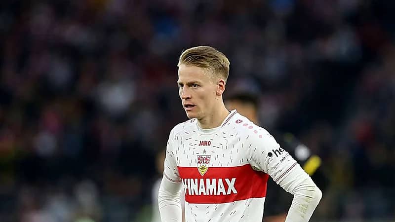 مساعي لإقناع فيهريش بالانضمام إلى بايرن ميونخ