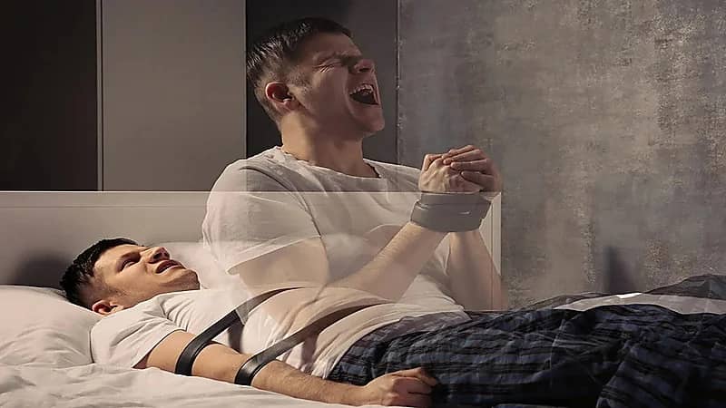 استشاري: تكرر الجاثوم يتوجب زيارة طبيب في اضطرابات النوم.. فيديو