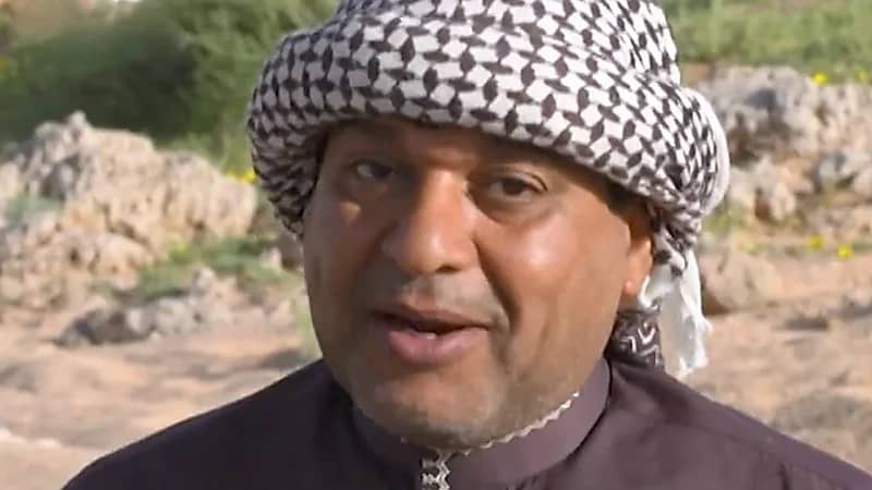 الزعاق : بعد أسبوعين ندخل في حيز درجات الحرارة الأربعينية .. فيديو