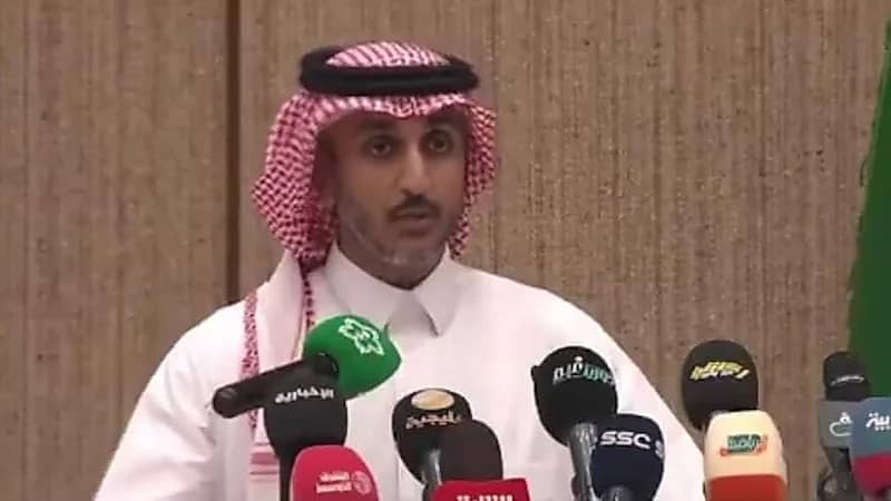القاسم : نهائي كأس الملك بين ‎الهلال و‎النصر لم يحدد توقيته .. فيديو