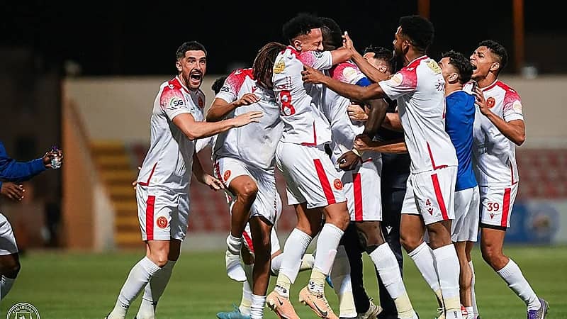 القادسية أول الصاعدين إلى دوري روشن