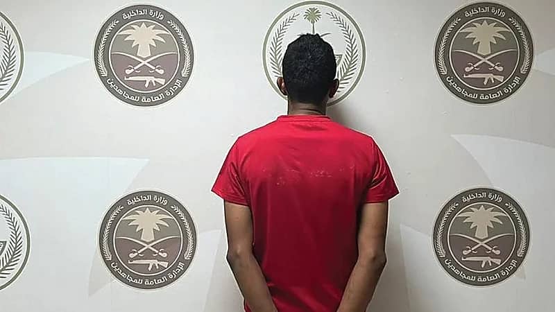 ضبط مواطن لنقله 6 مخالفين لنظام أمن الحدود