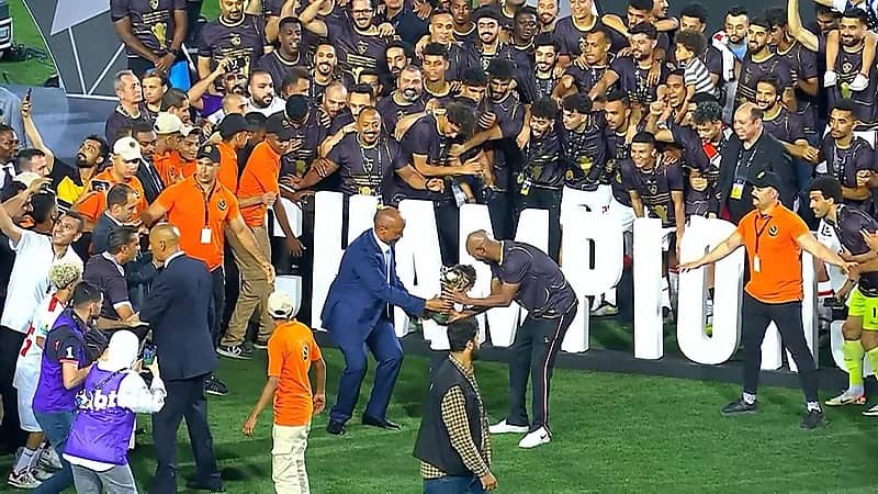 أول تعليق من الزمالك على تهديدات "كاف"