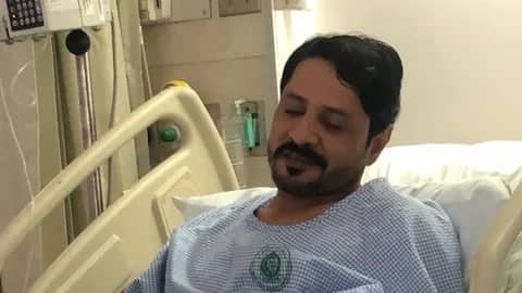 مواطن يتبرع بإحدى كليتيه لطفلة في تبوك .. فيديو