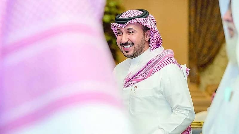 المهيدب يقدم قائمته رسميا لخوض انتخابات النصر