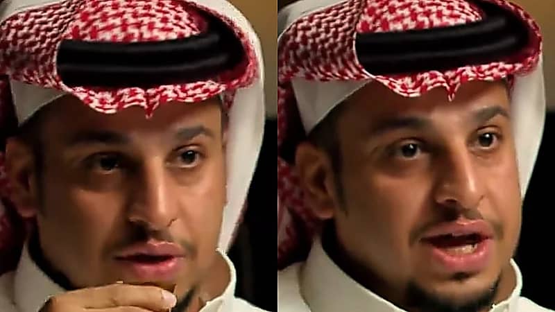 فيصل العيسى: لي 15 سنة أعمل بمستشفى للصحة النفسية .. فيديو